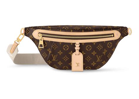 lv high rise bumbag|louis vuitton high rise bumbag.